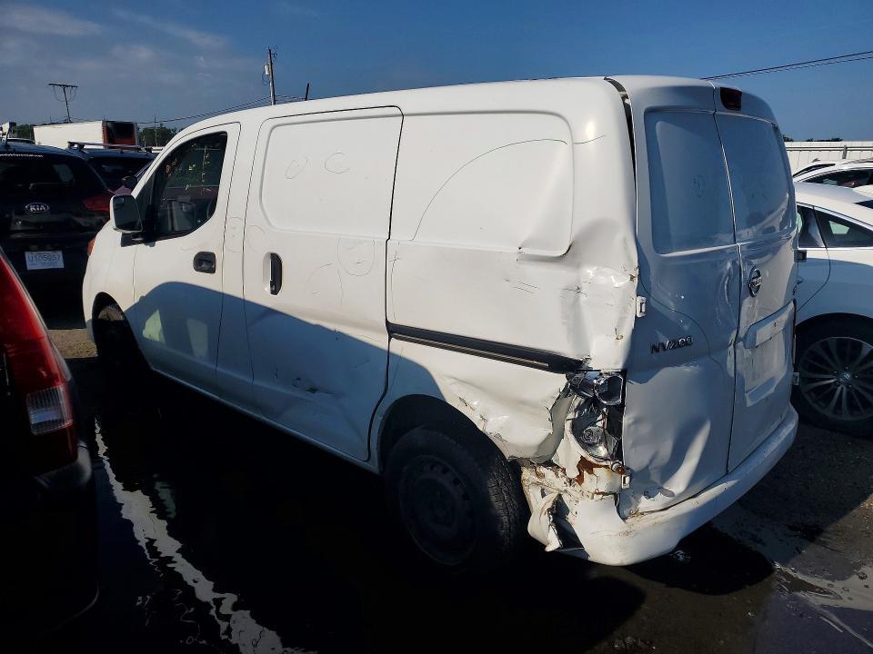 2017 Nissan NV200 SV Delivery Van