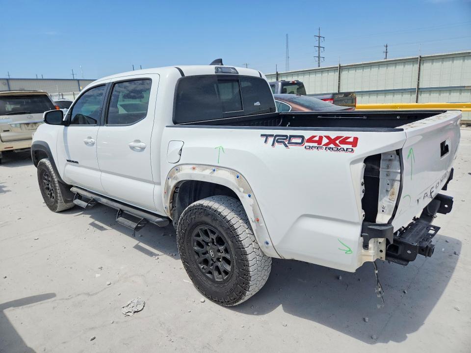 2021 Toyota Tacoma TRD OFF-Road