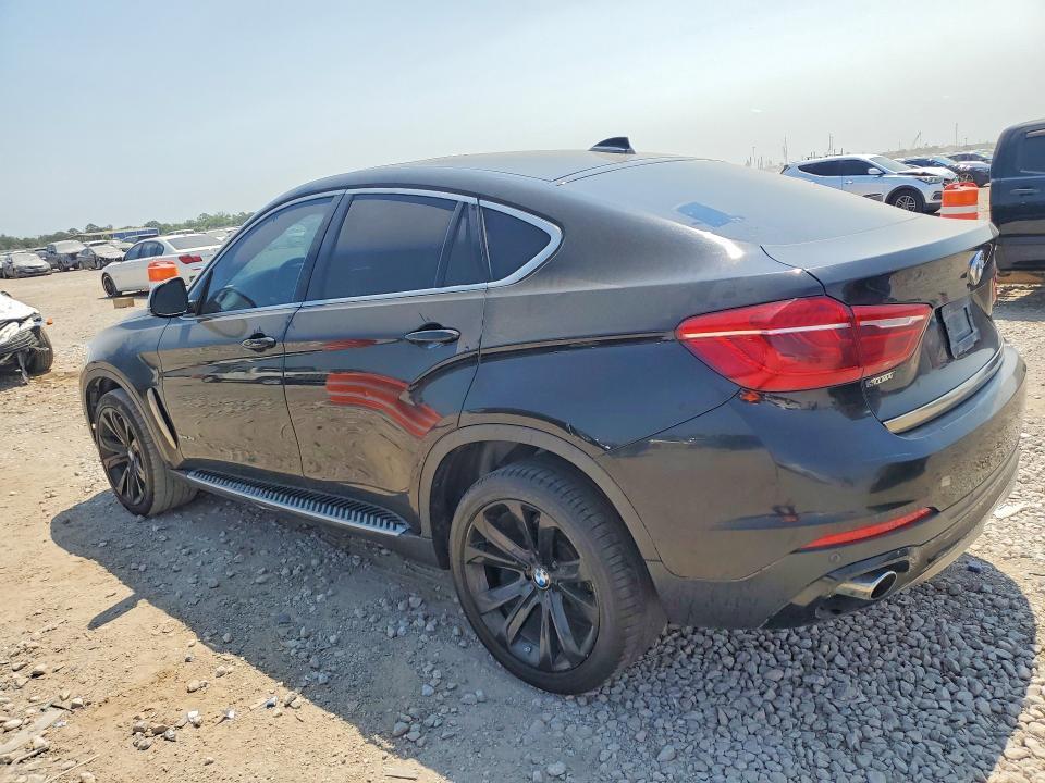 2016 BMW X6 sDrive35i