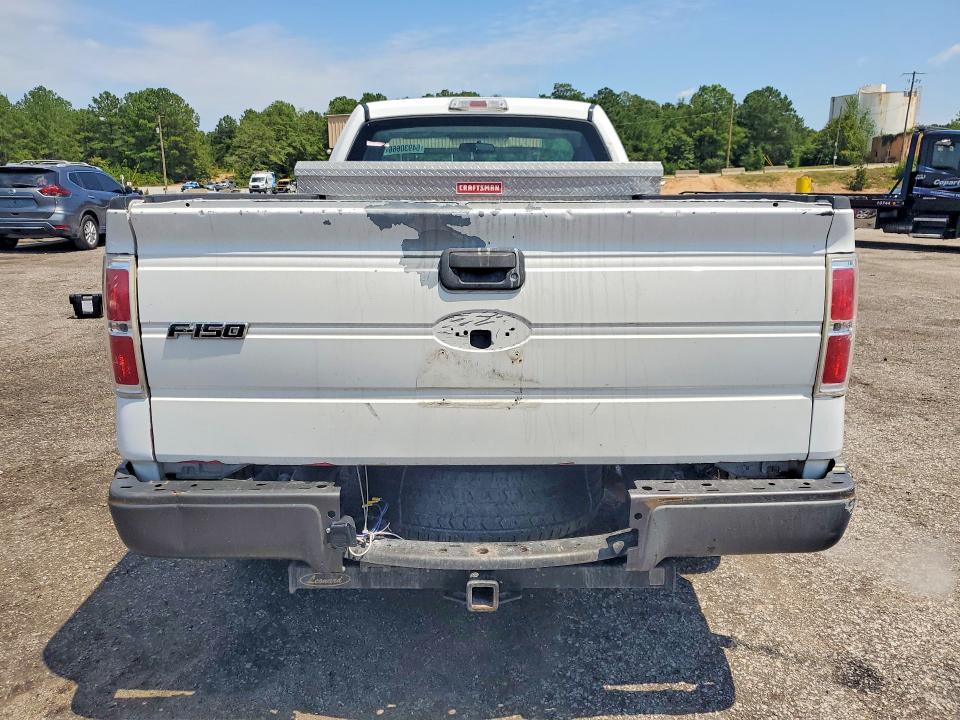2009 Ford F150