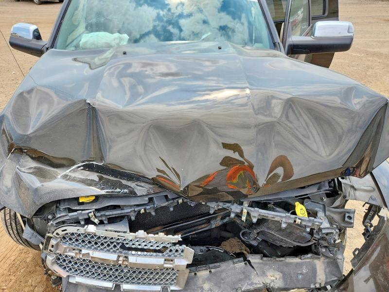 2013 Dodge RAM 1500 Longhorn