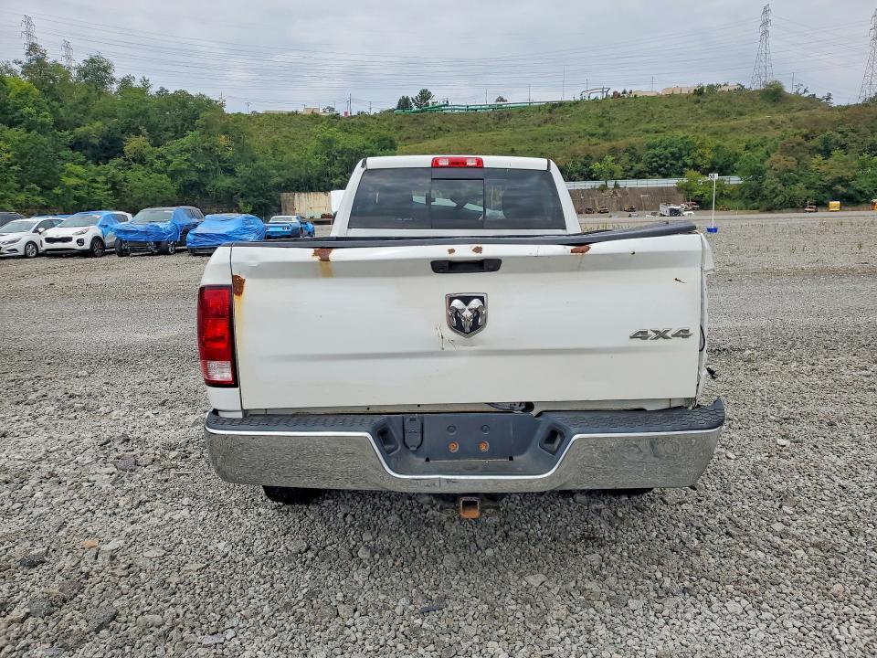 2018 Dodge RAM 1500 ST