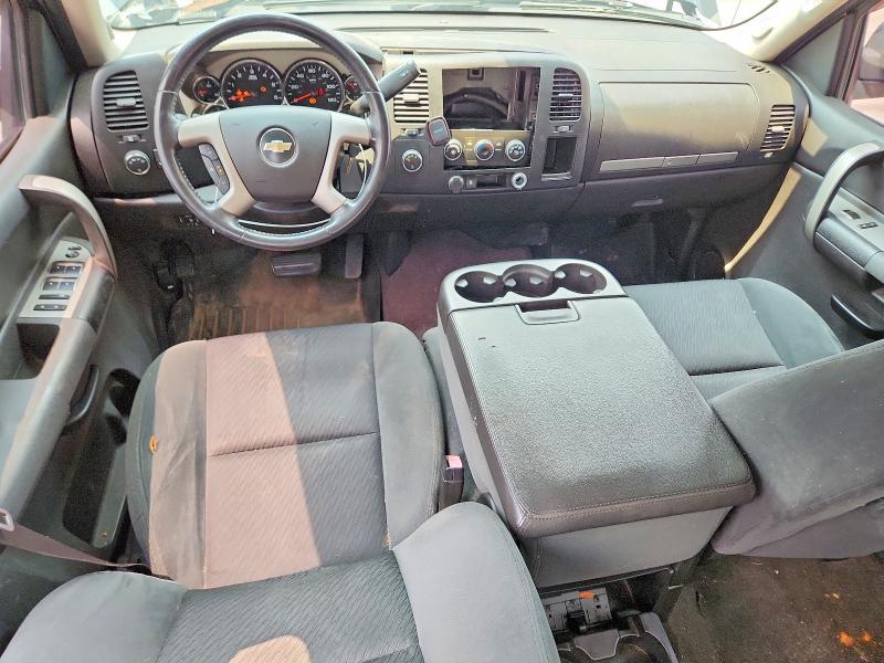 2009 Chevrolet Silverado K1500 LT