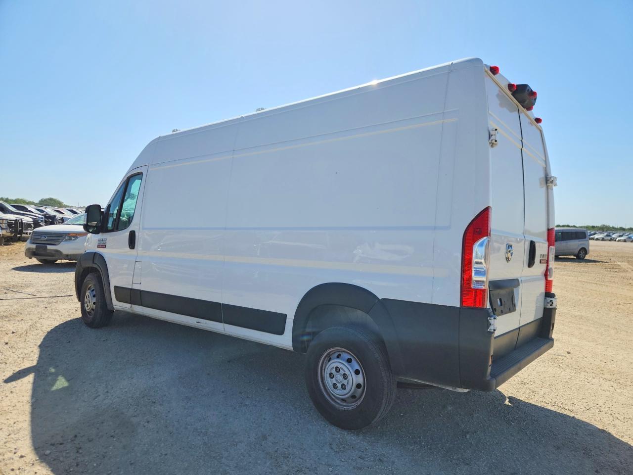 2022 Dodge RAM Promaster 3500 Delivery Van