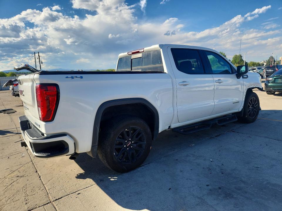 2021 GMC Sierra K1500 Elevation