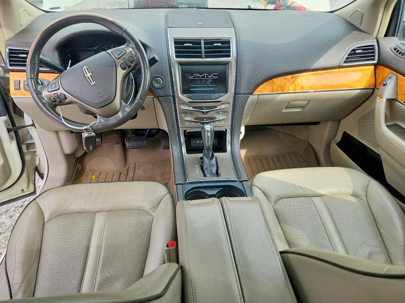 2013 Lincoln MKX
