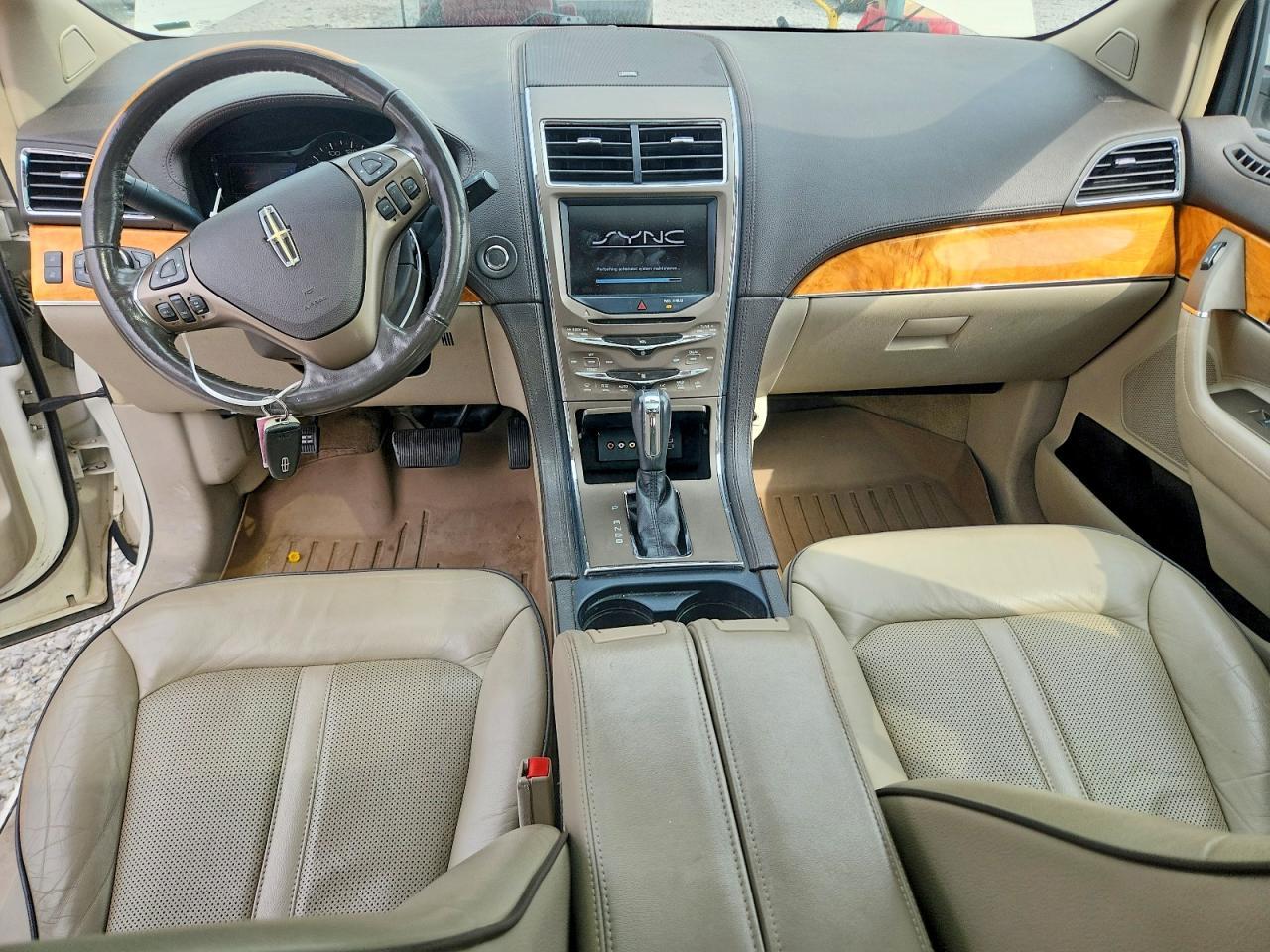 2013 Lincoln MKX