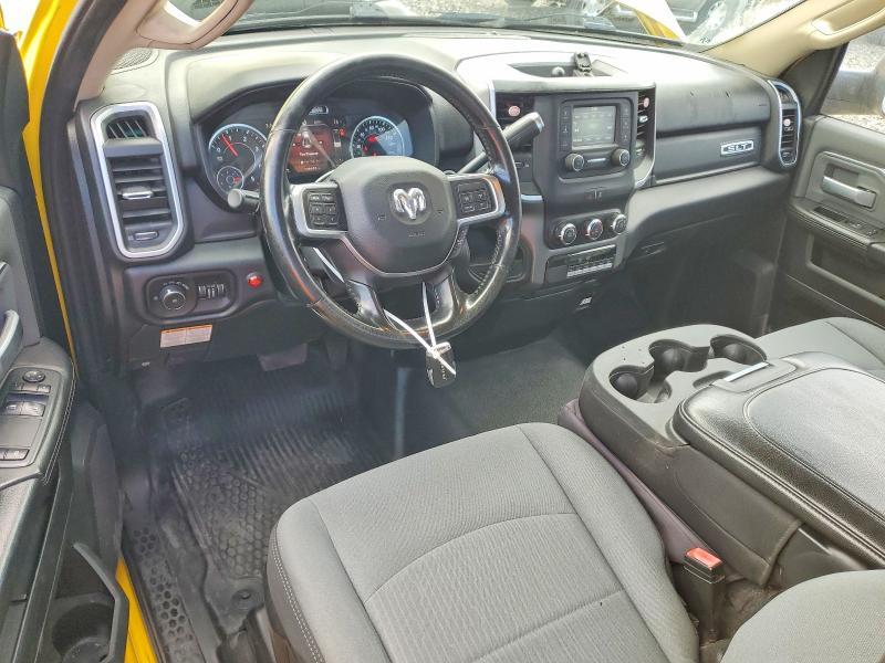 2019 Dodge RAM 5500