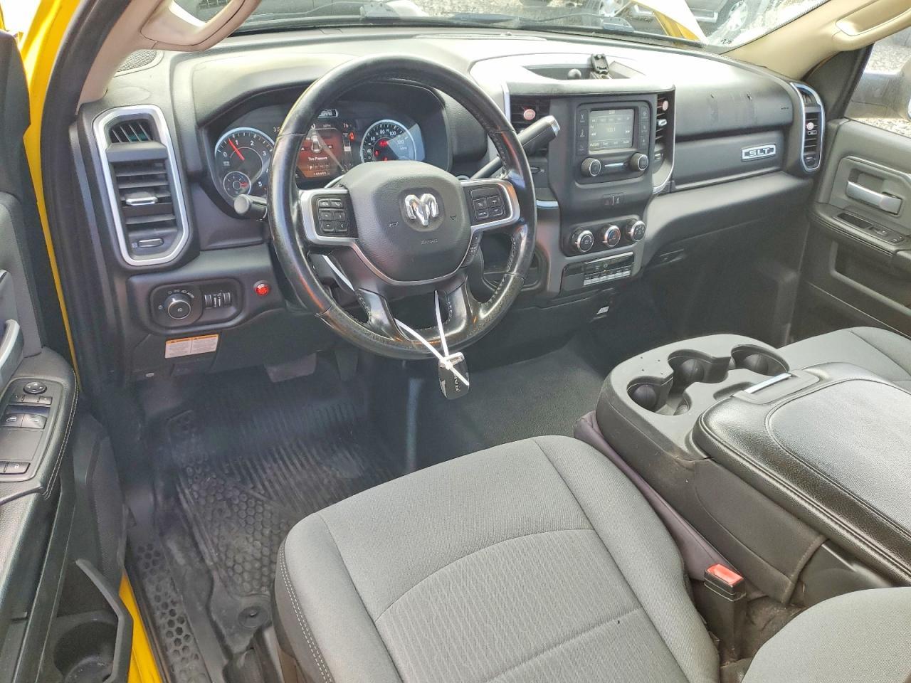 2019 Dodge RAM 5500