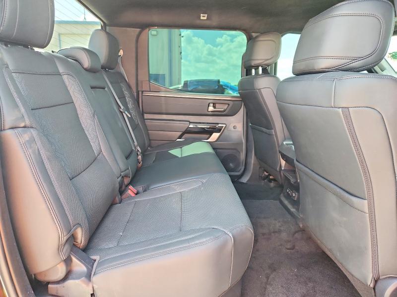 2025 Toyota Tundra Crewmax Limited