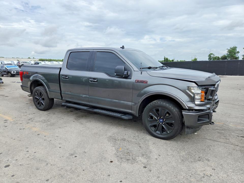 2019 Ford F150 Supercrew