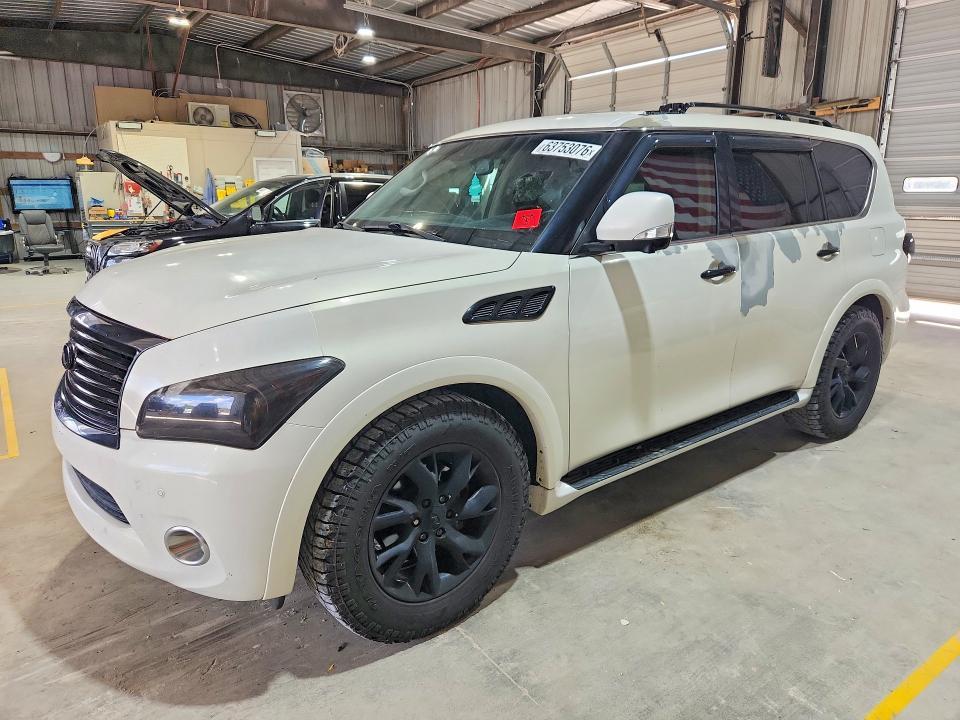 2013 Infiniti Qx56 Base