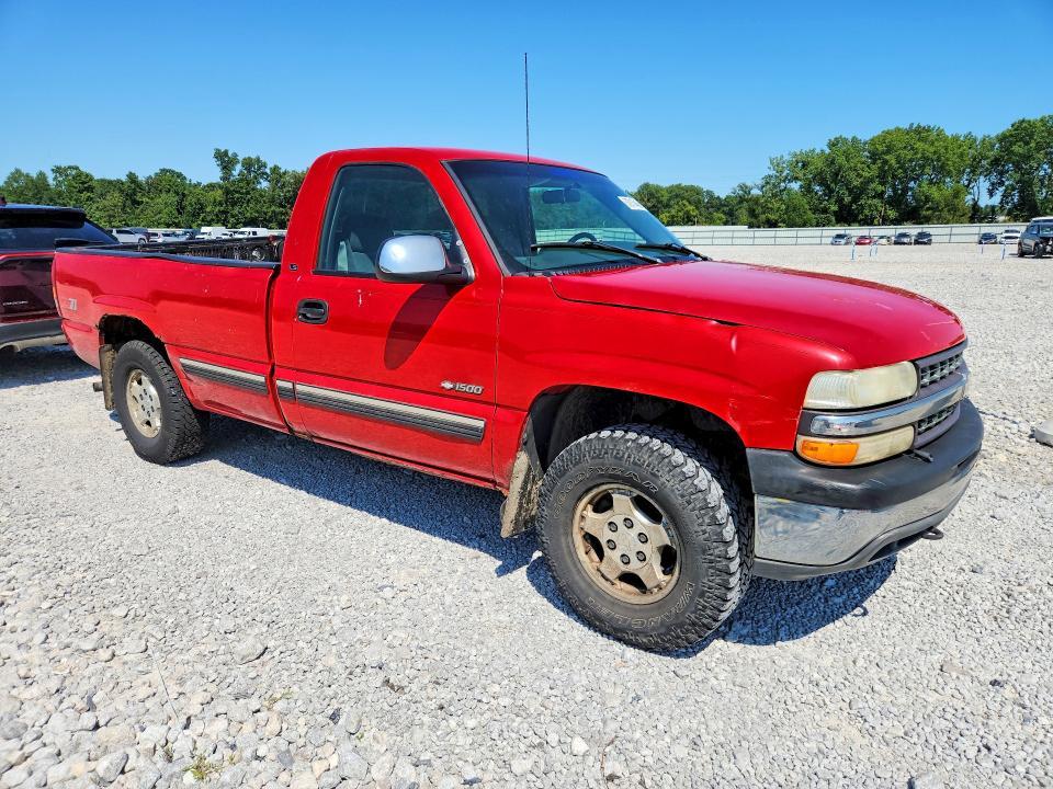1999 Chevrolet Silverado K1500