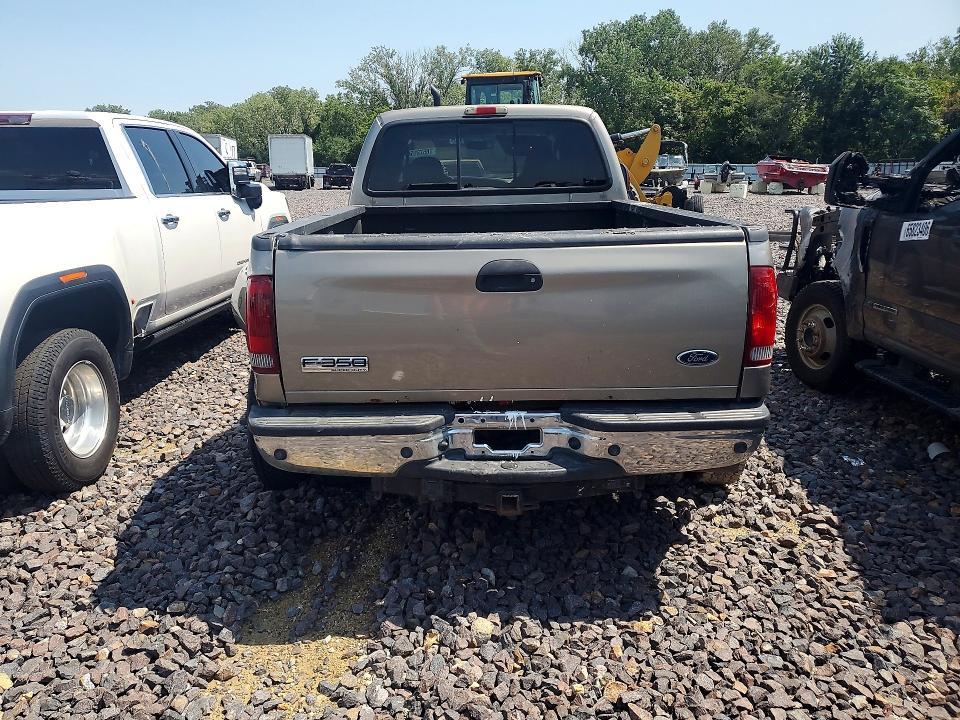2006 Ford F350 Super Duty