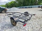 1996 Trvc 1996 Trailstar Boat Trailer