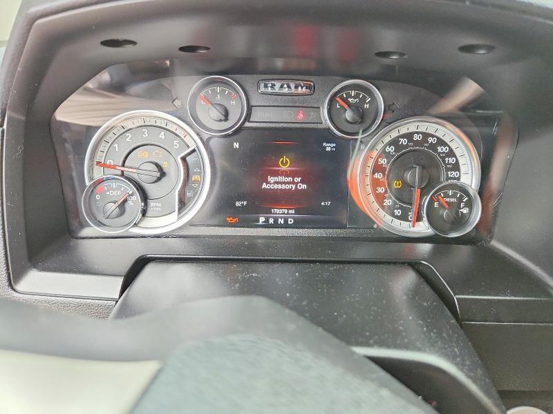 2016 Dodge 1500 Laramie