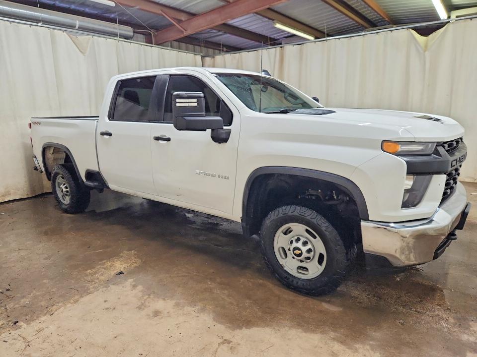 2021 Chevrolet Silverado K2500 Heavy Duty