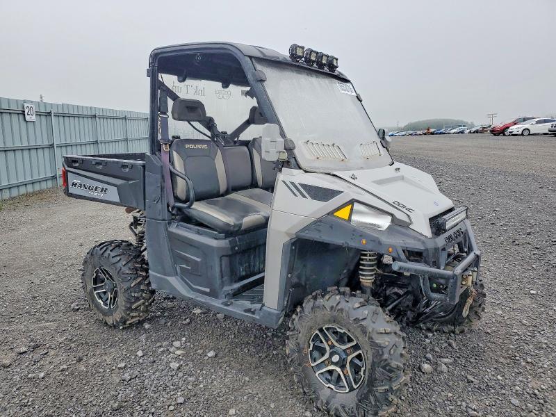 2015 Polaris Ranger Utility Vehicle