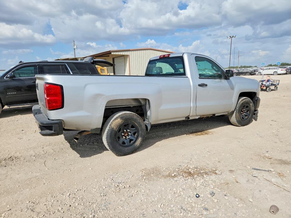 2016 Chevrolet Silverado C1500