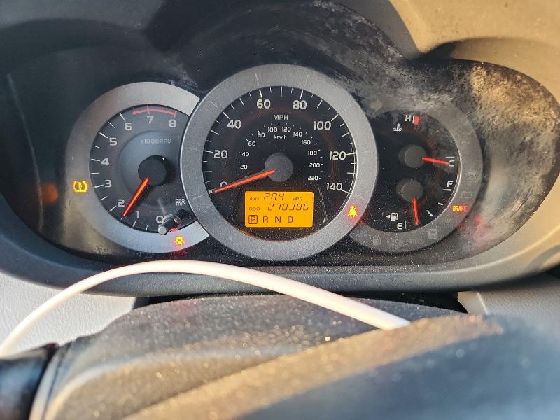 2010 Toyota Rav4 Base