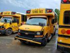 2016 Collins 2016 Chevrolet Express School Bus