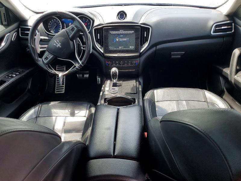 2018 Maserati Ghibli s