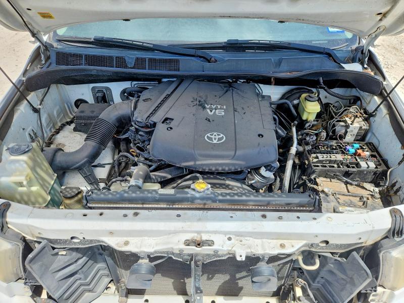 2009 Toyota Tundra Grade