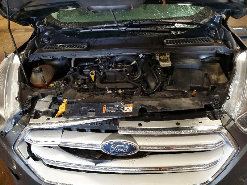 2019 Ford Escape se