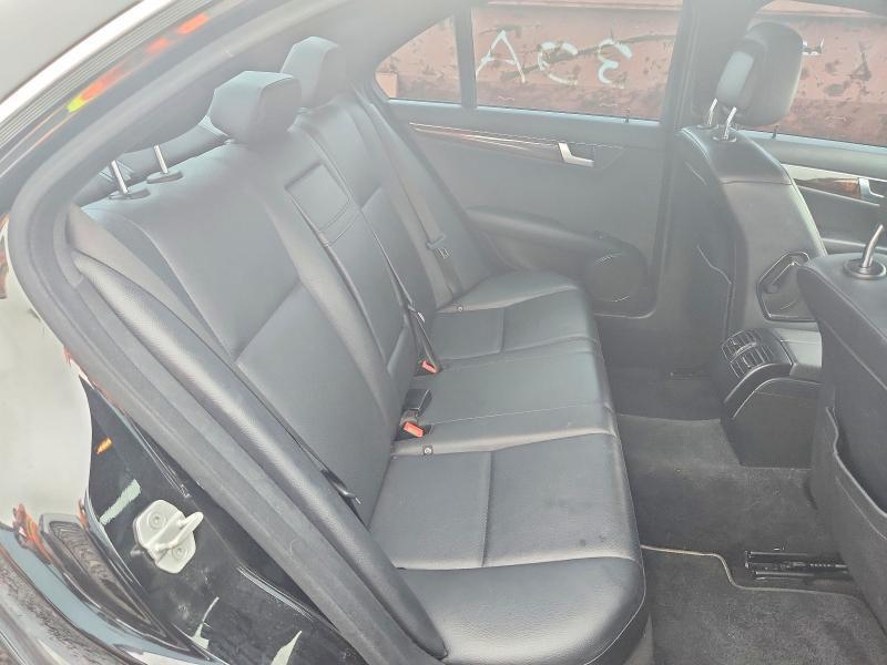 2012 Mercedes-Benz C 300 4matic