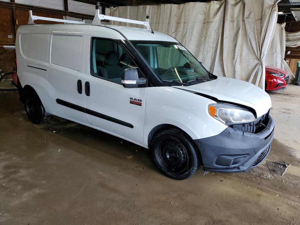 2018 Dodge RAM Promaster City