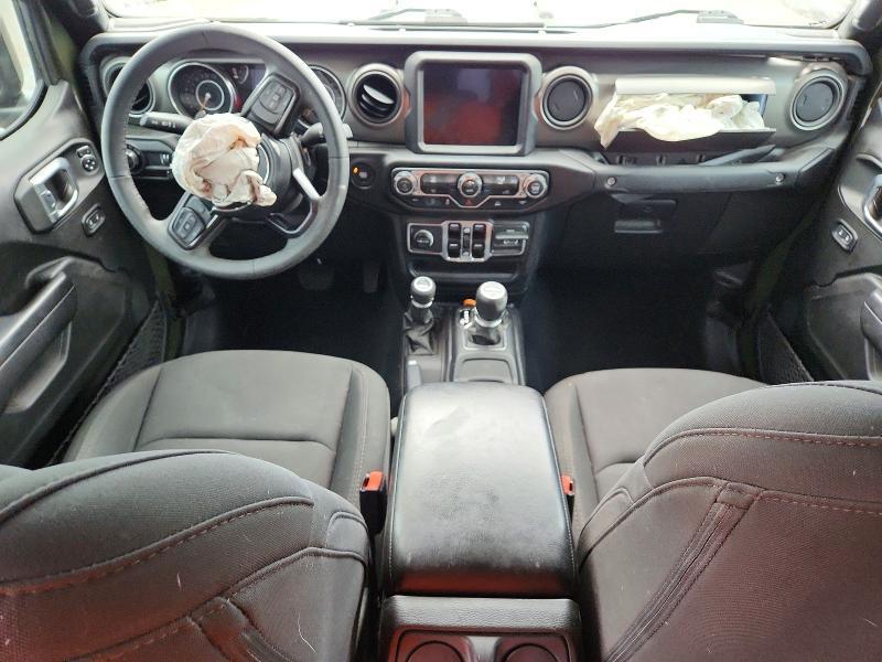 2023 Jeep Gladiator Sport