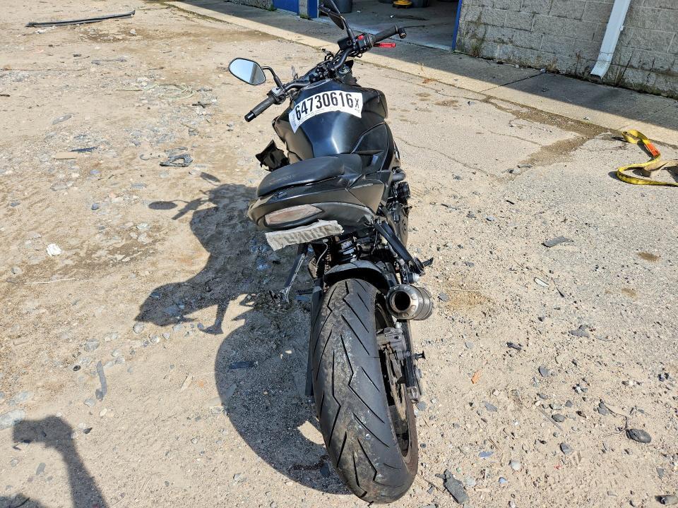 2022 Suzuki GSX-S750 M