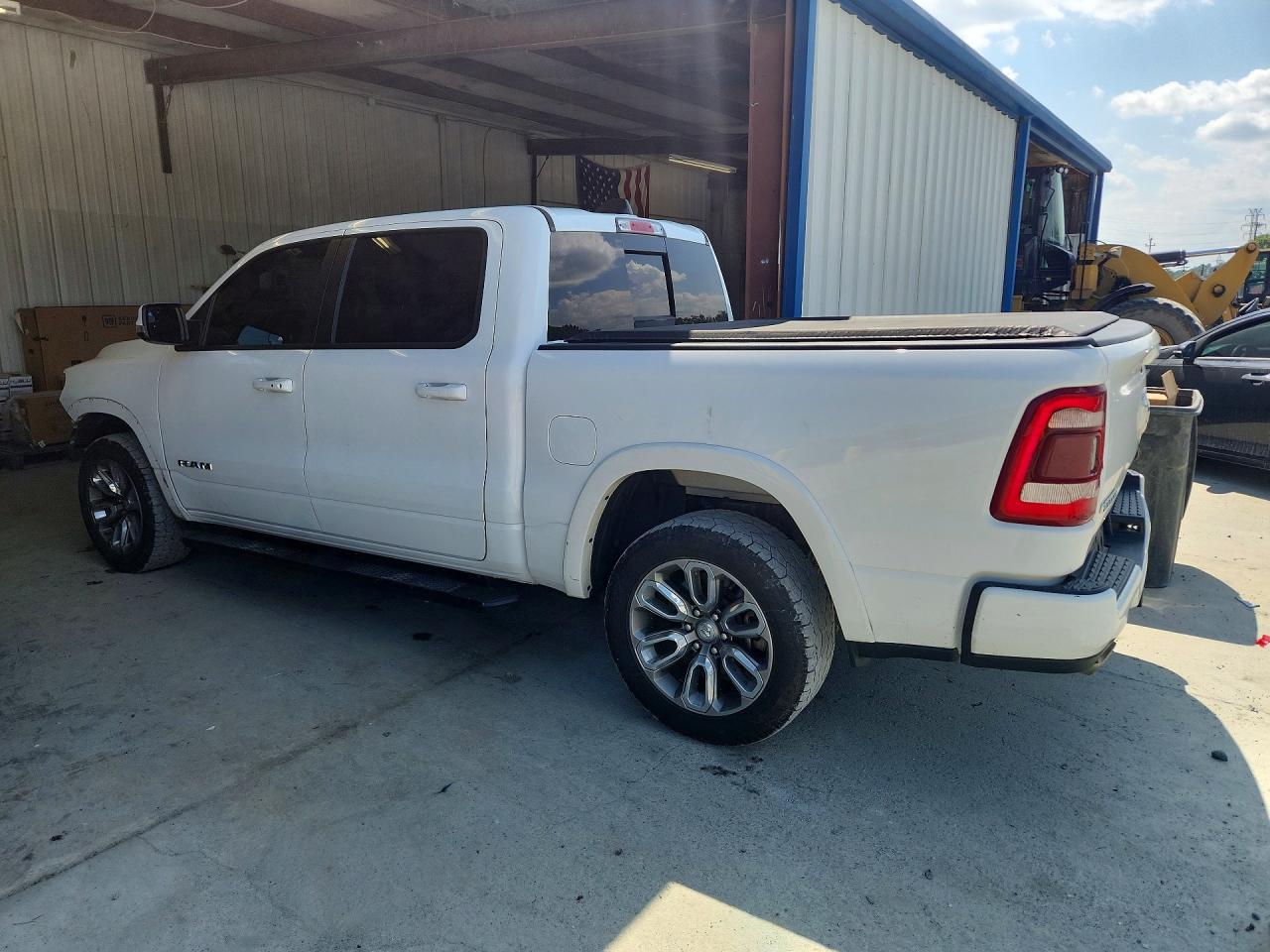 2020 Dodge 1500 Laramie