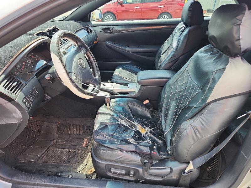 2005 Toyota Camry Solara se V6