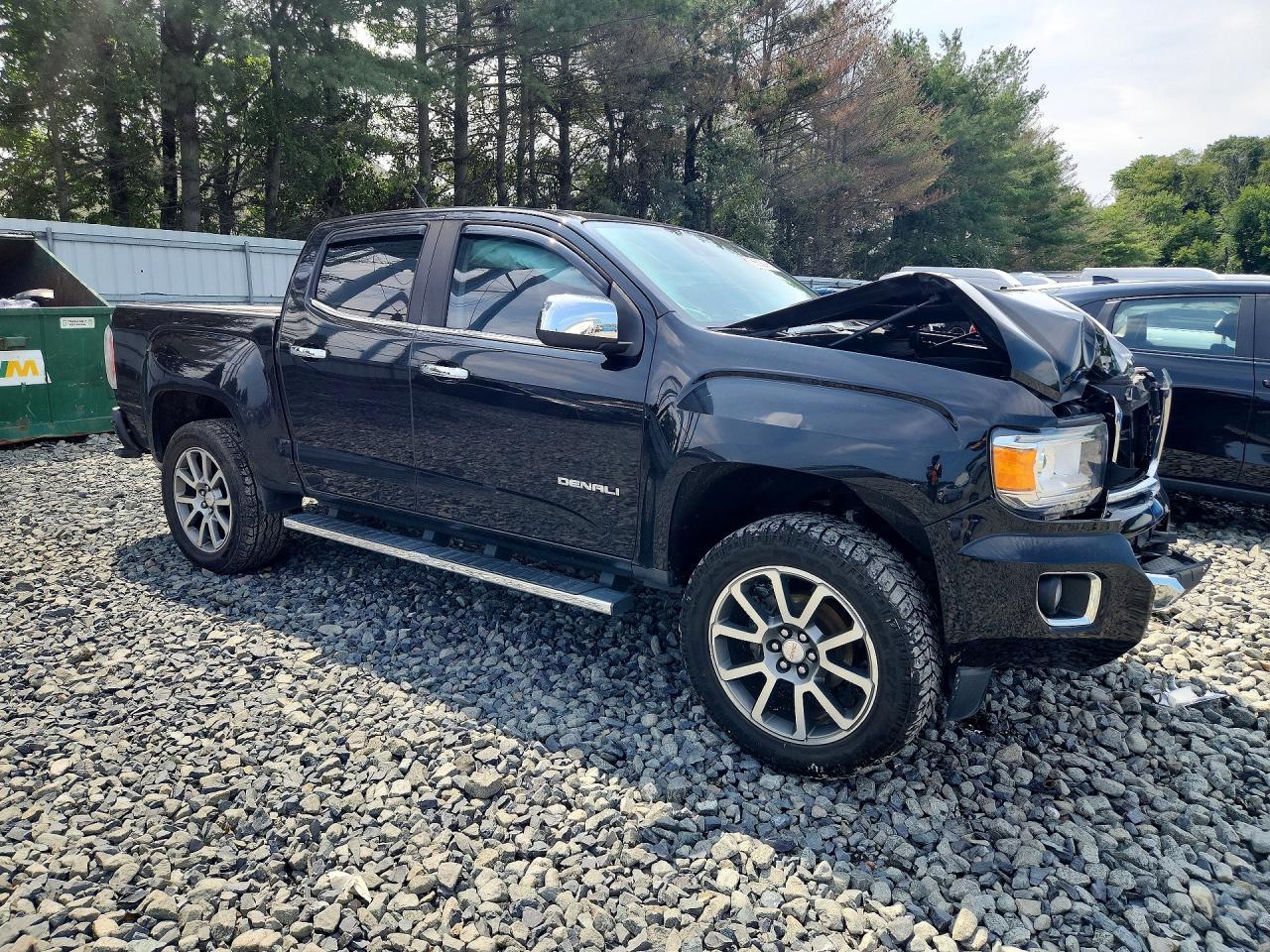 2018 GMC Canyon Denali
