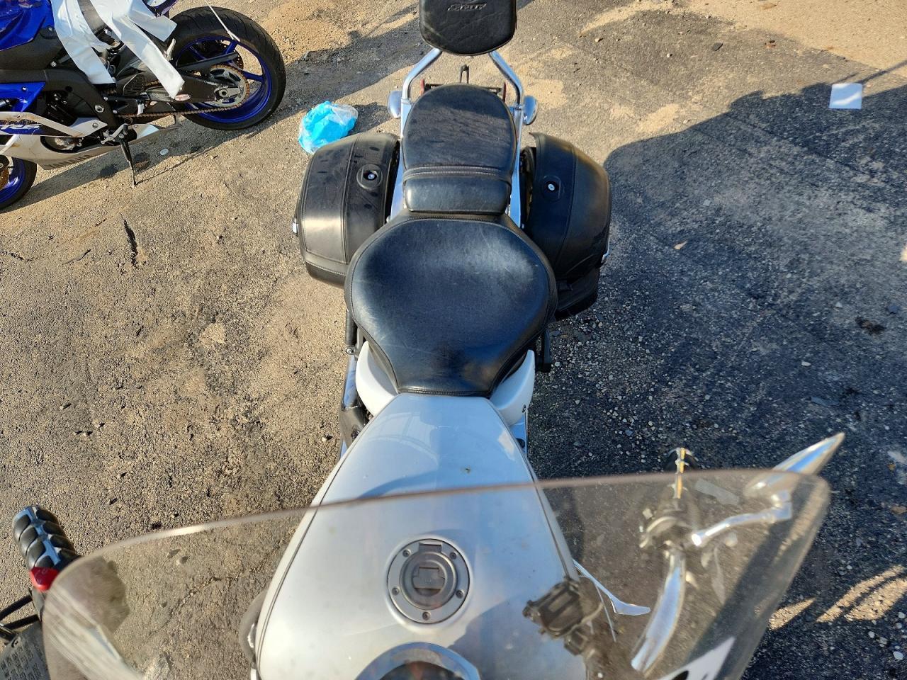2009 Yamaha XVS1300 AC