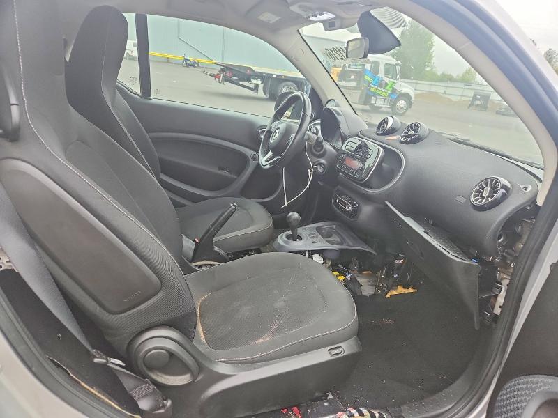 2016 Smart Fortwo