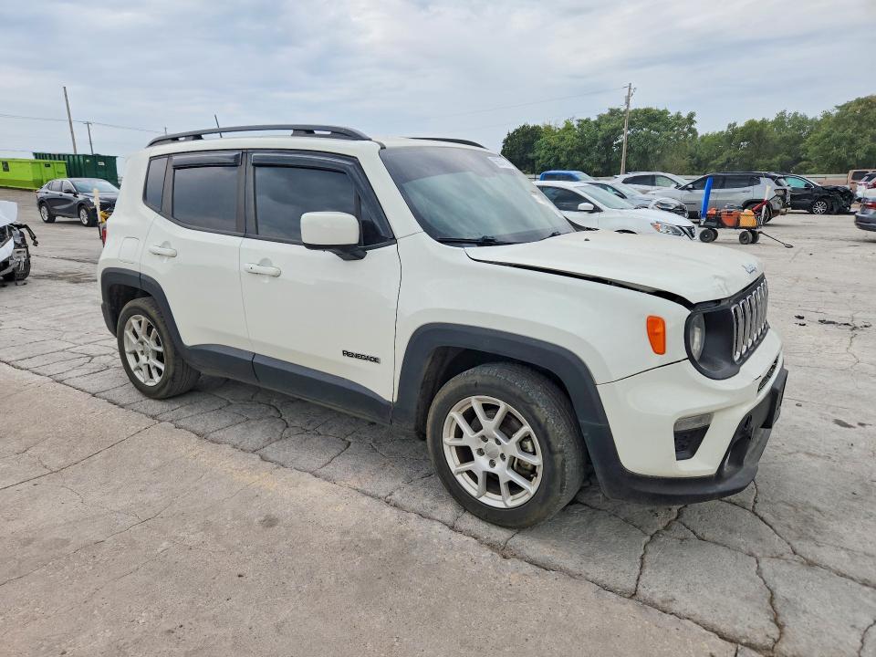 2019 Jeep Renegade Latitude