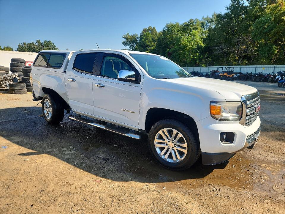 2019 GMC Canyon SLT