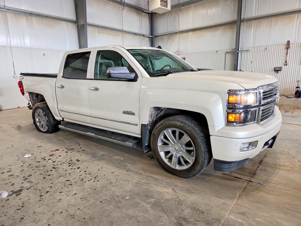 2014 Chevrolet Silverado K1500 High Country