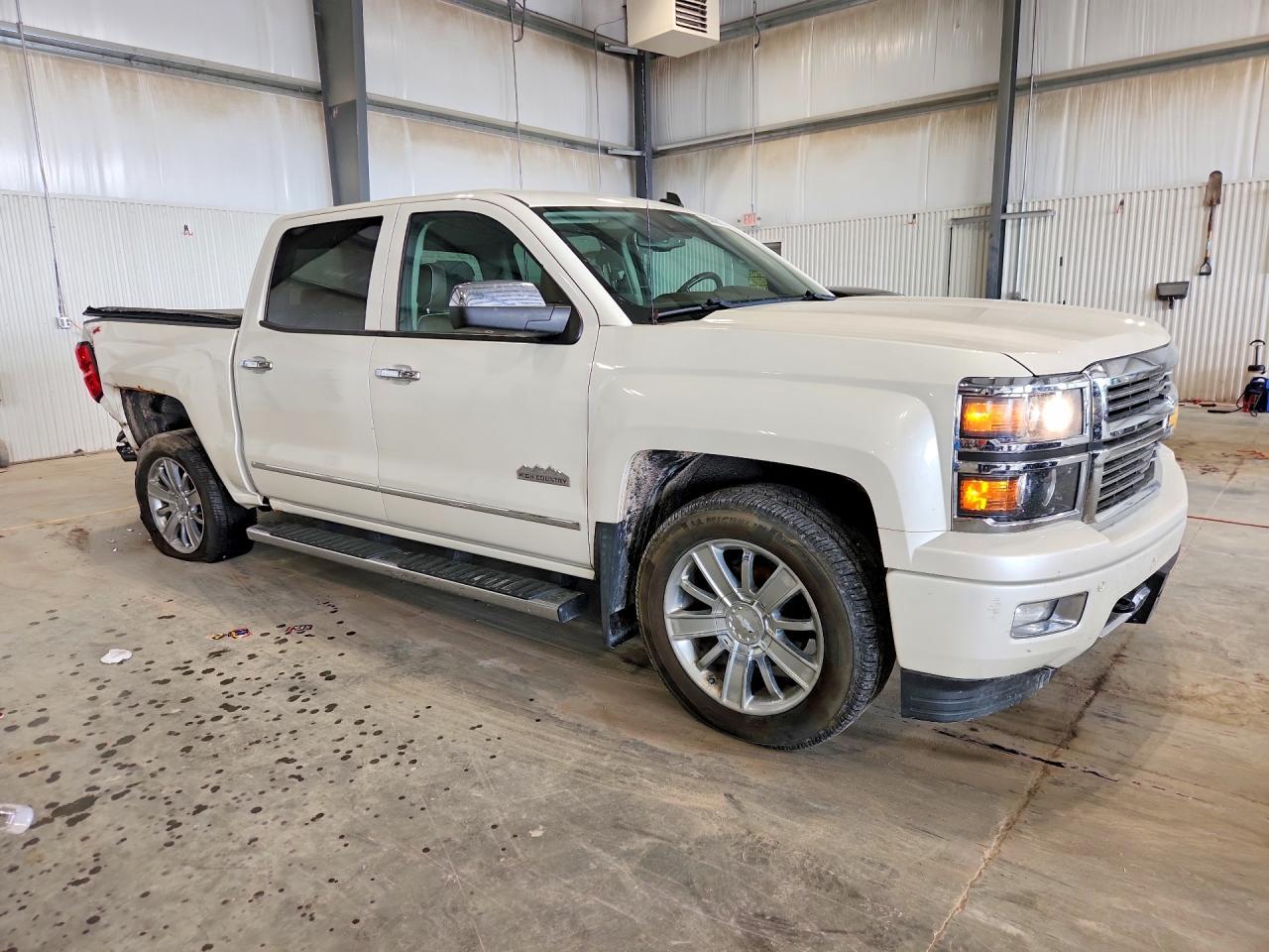 2014 Chevrolet Silverado K1500 High Country