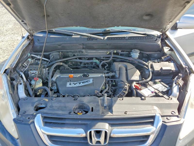 2004 Honda Cr-v ex