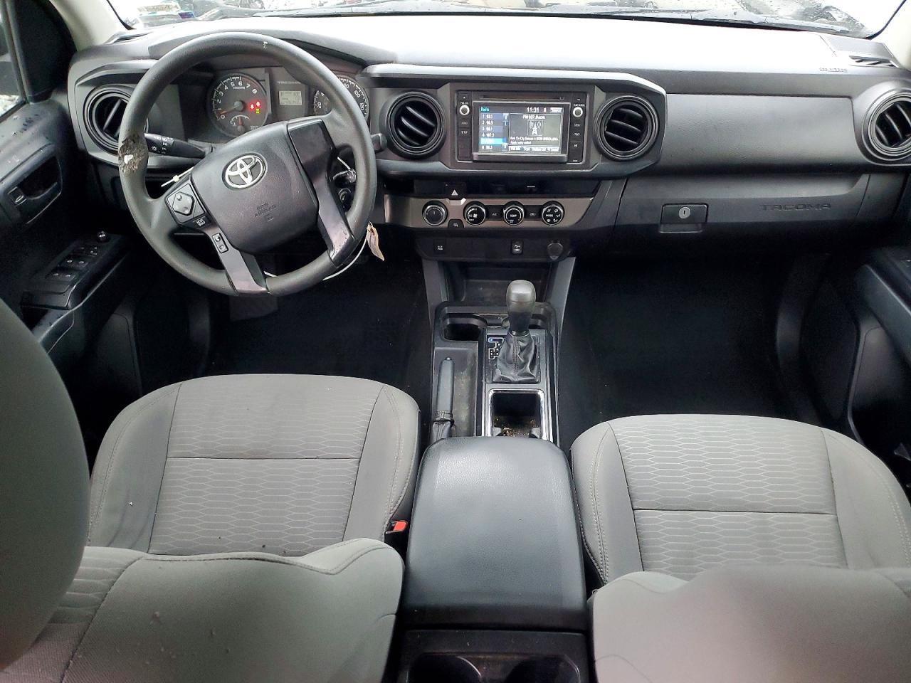 2017 Toyota Tacoma SR V6