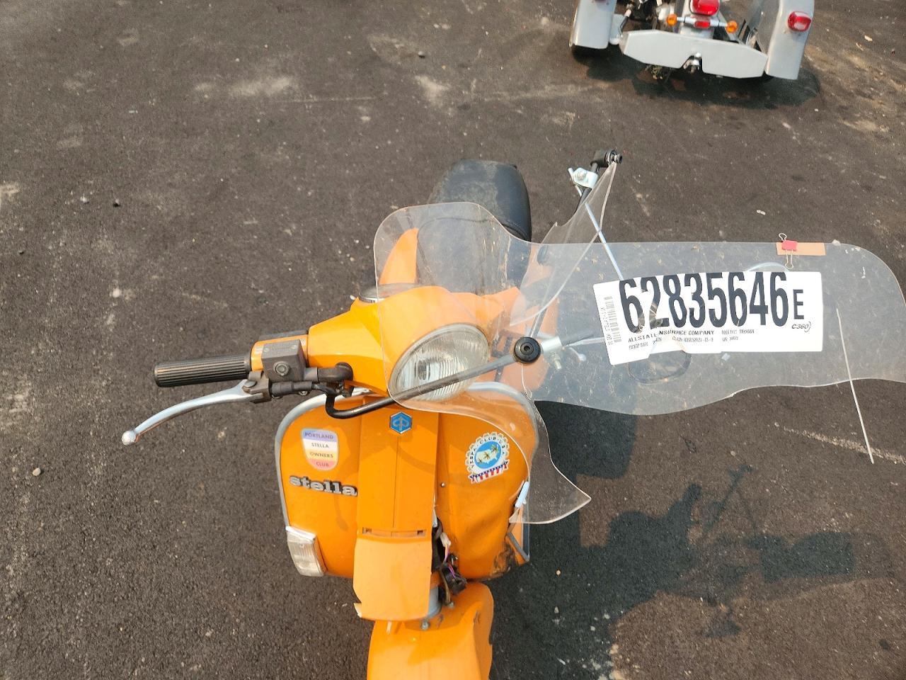 2005 Genuine Scooter Co. Stella 2-Stroke