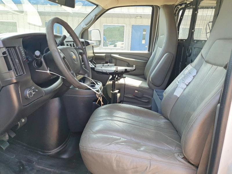 2013 Chevrolet Express G1500