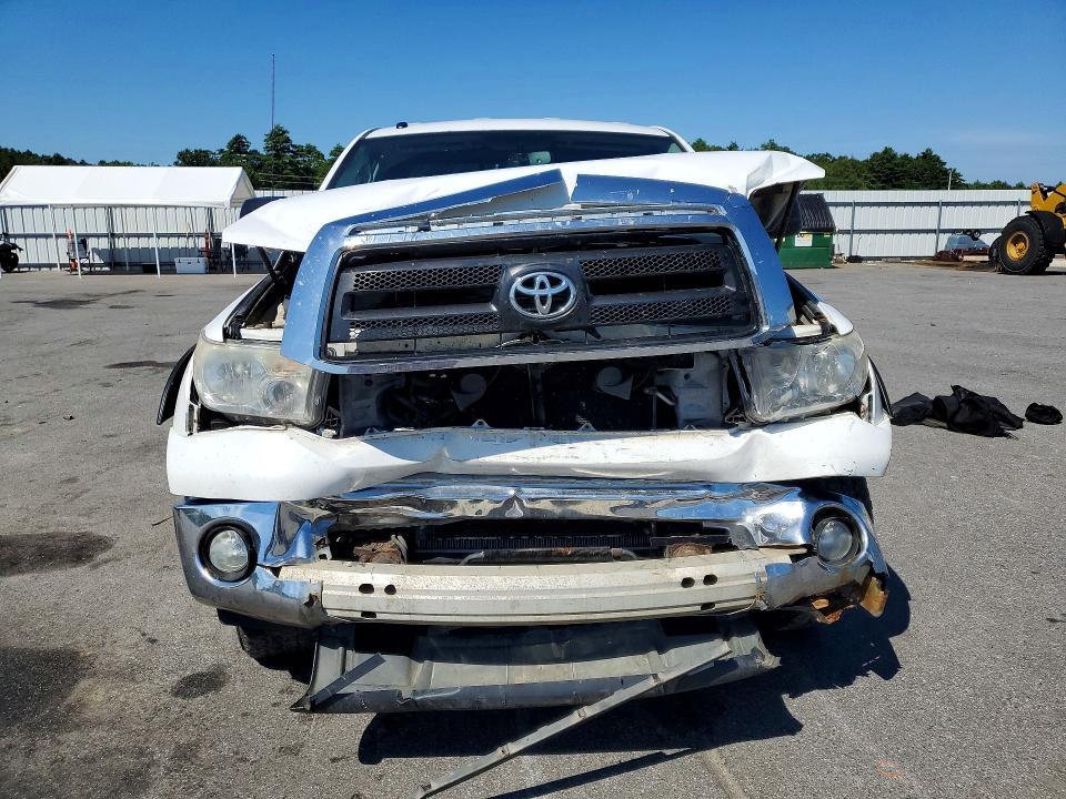 2012 Toyota Tundra Double Cab SR5