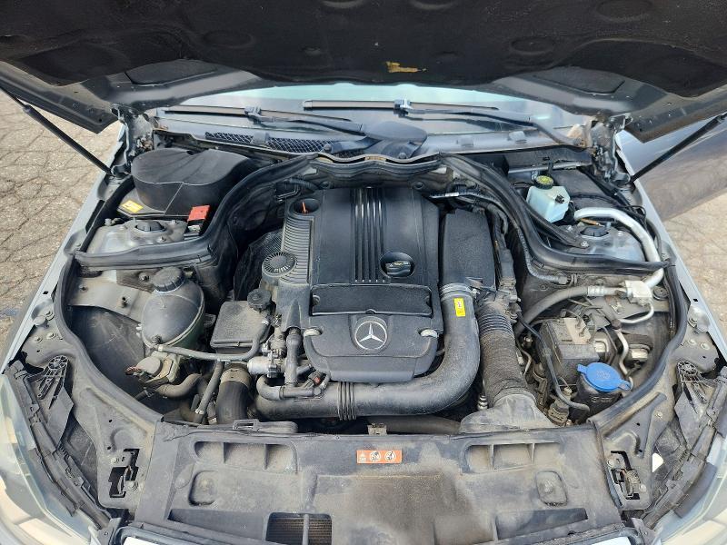 2013 Mercedes-Benz C 250