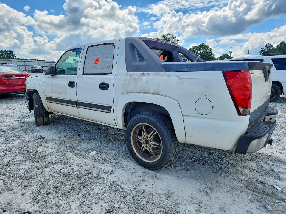 2006 Chevrolet Avalanche C1500
