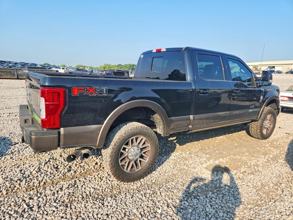 2019 Ford F250 Super Duty
