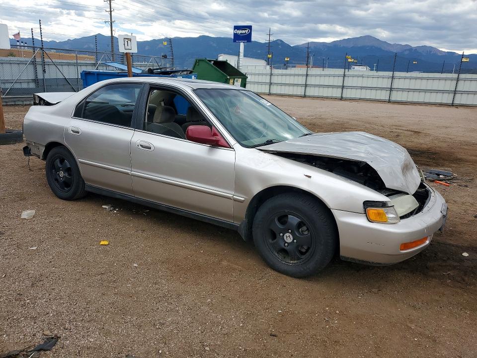 1997 Honda Accord 4D se